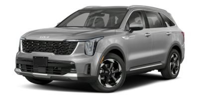 Kia Sorento Hybrid 2026