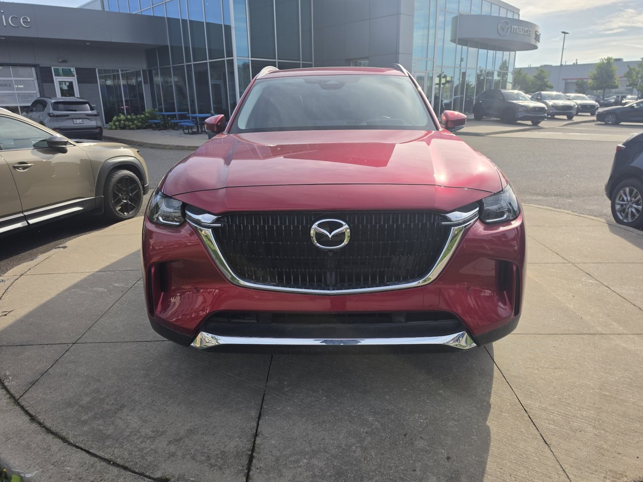 Mazda CX-90 2025