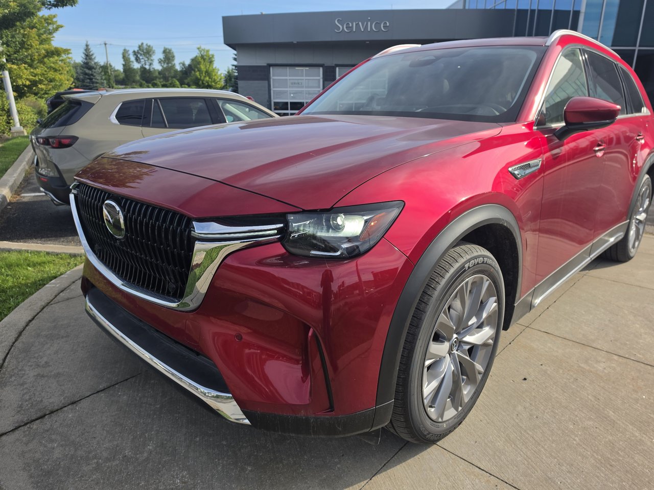 Mazda CX-90 2025