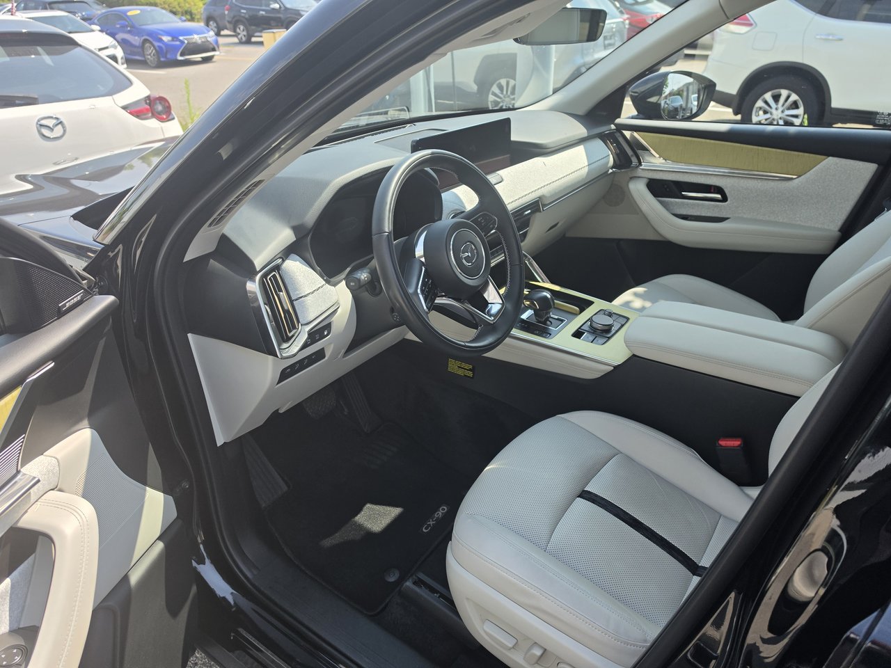 2026 Mazda CX-90