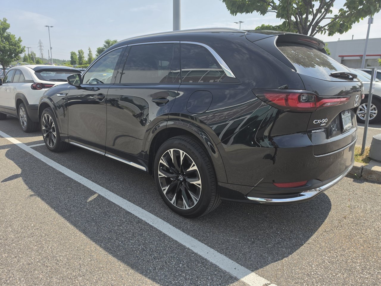 2026 Mazda CX-90