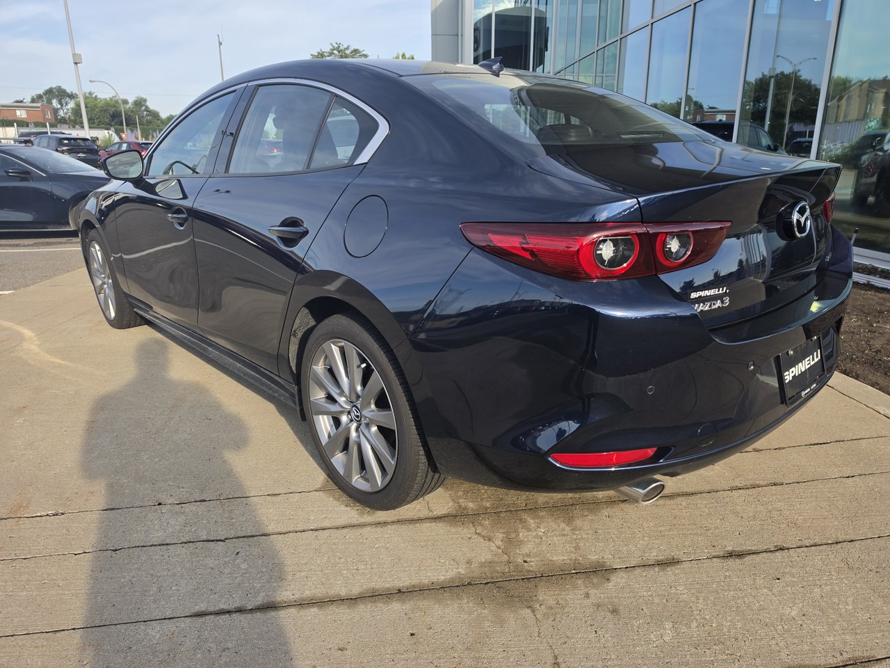 Mazda Mazda3 2025