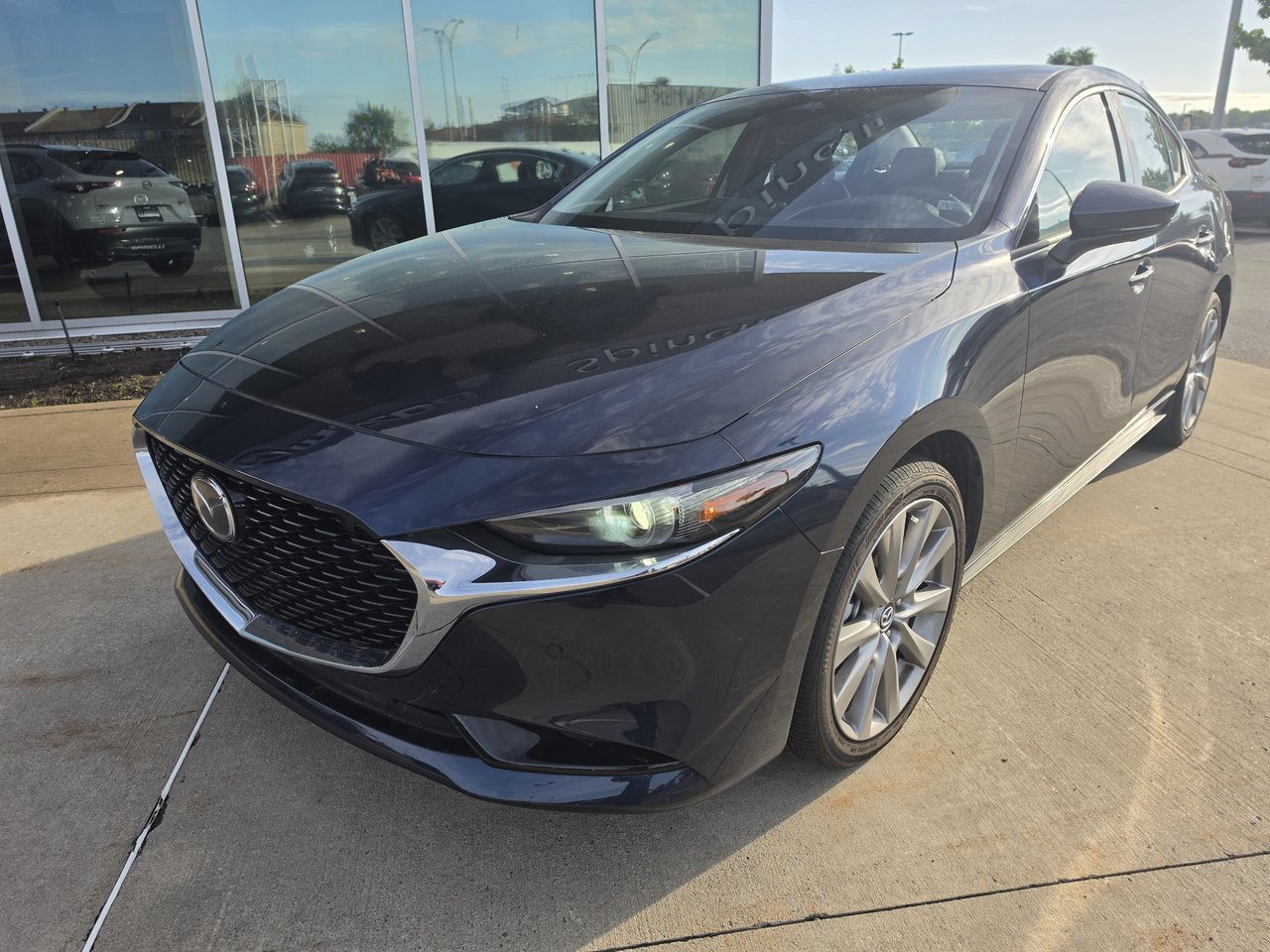 Mazda Mazda3 2025