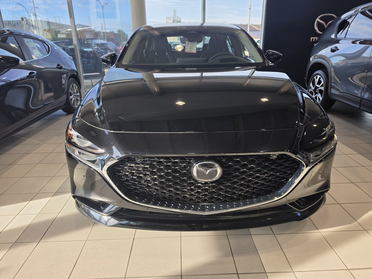 Mazda Mazda3 2025