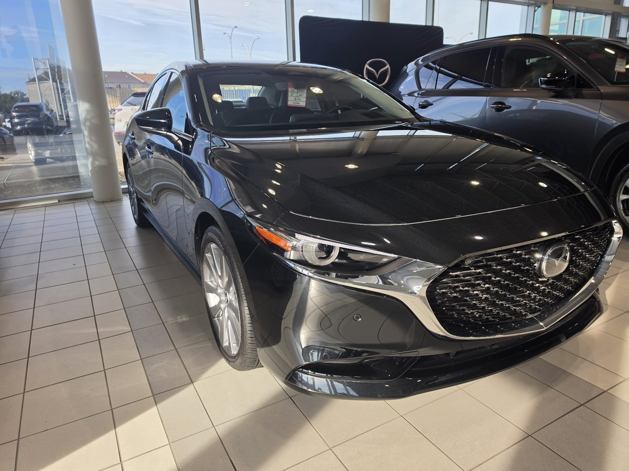 Mazda Mazda3 2025