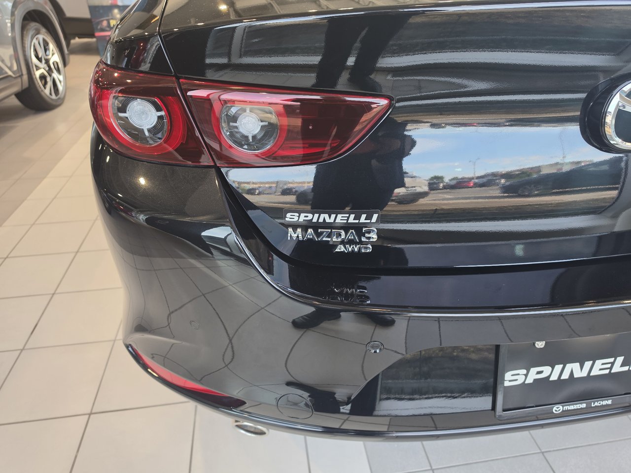 Mazda Mazda3 2025