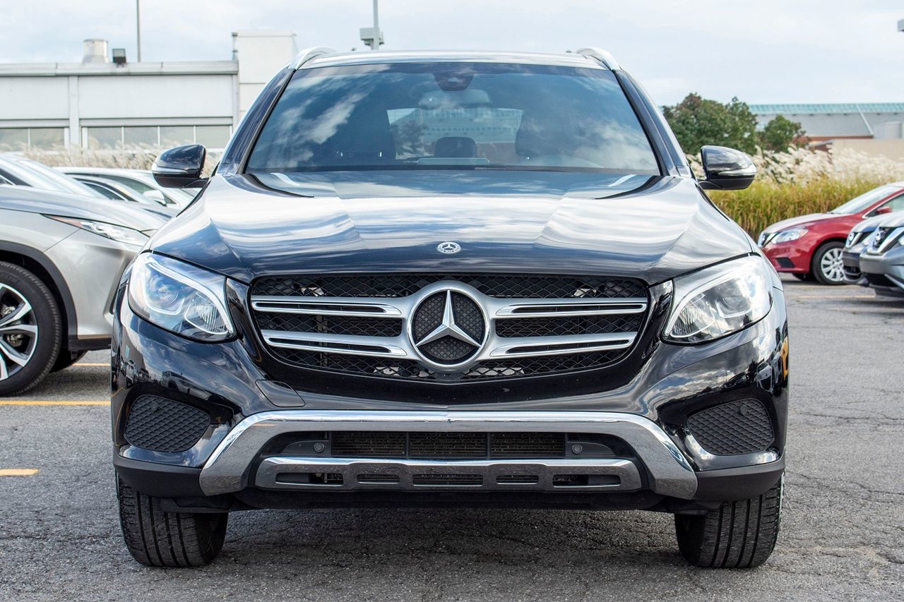 Used And Pre Owned 18 Mercedes Benz Glc For Sale At Otogo