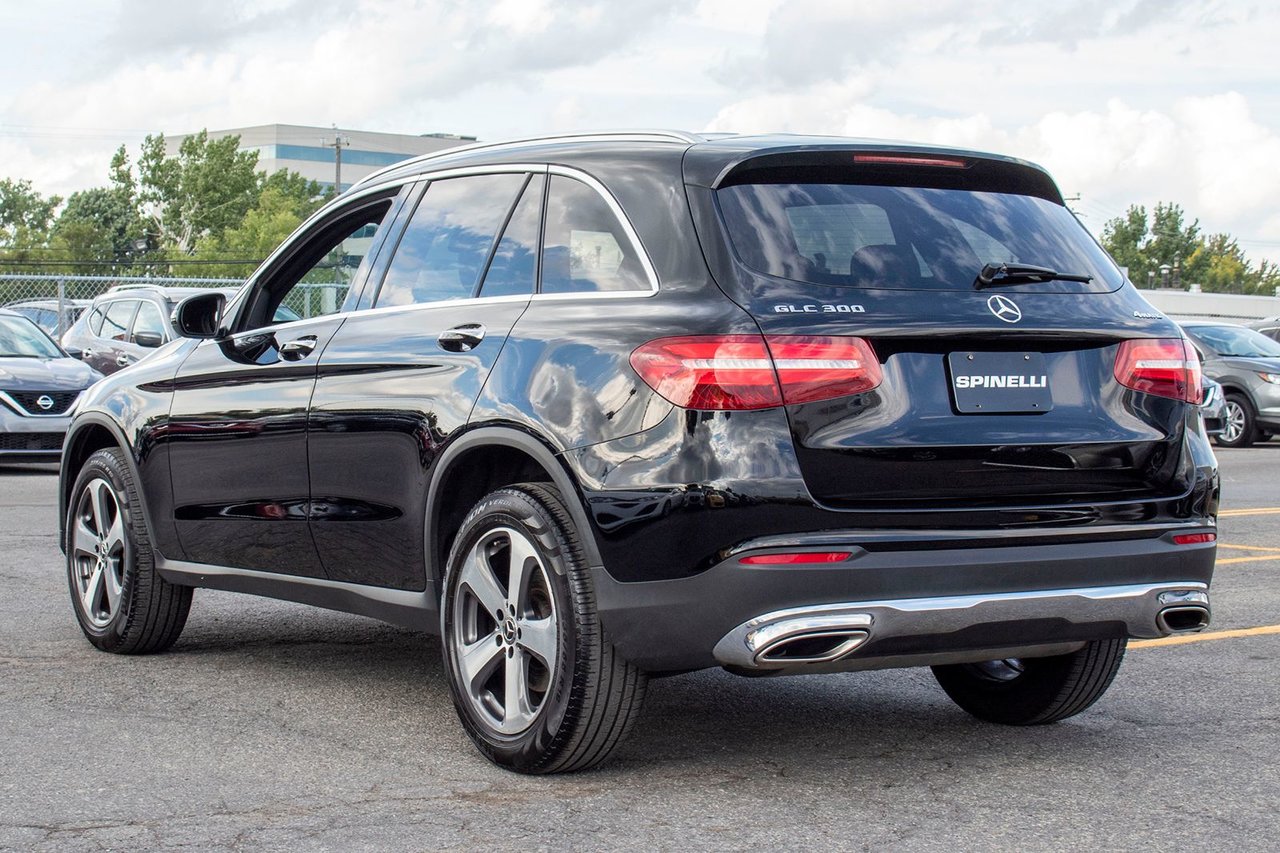 Used And Pre Owned 18 Mercedes Benz Glc For Sale At Otogo