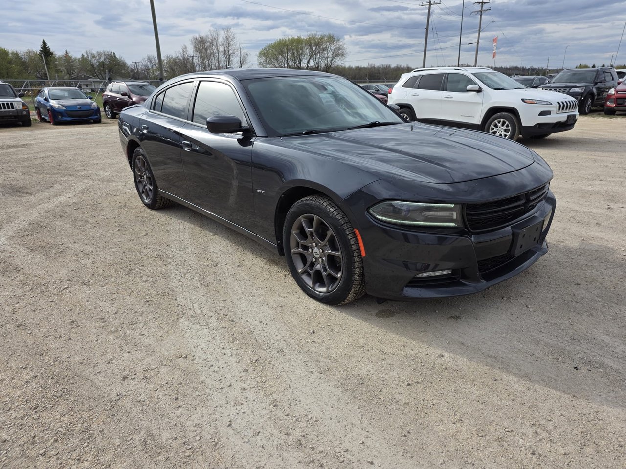2018 Dodge Charger