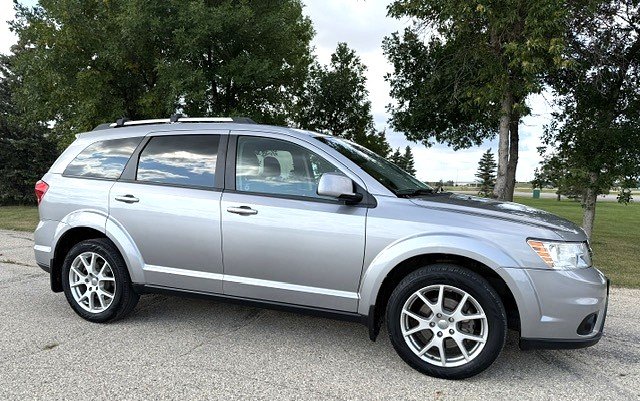 2017 Dodge Journey SUV / Crossover All-Wheel Drive Automatic