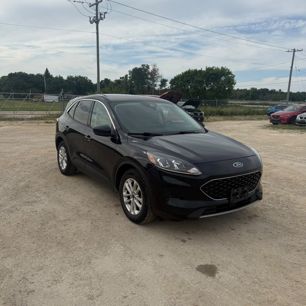 2021 Ford Escape SUV / Crossover Front-Wheel Drive Automatic