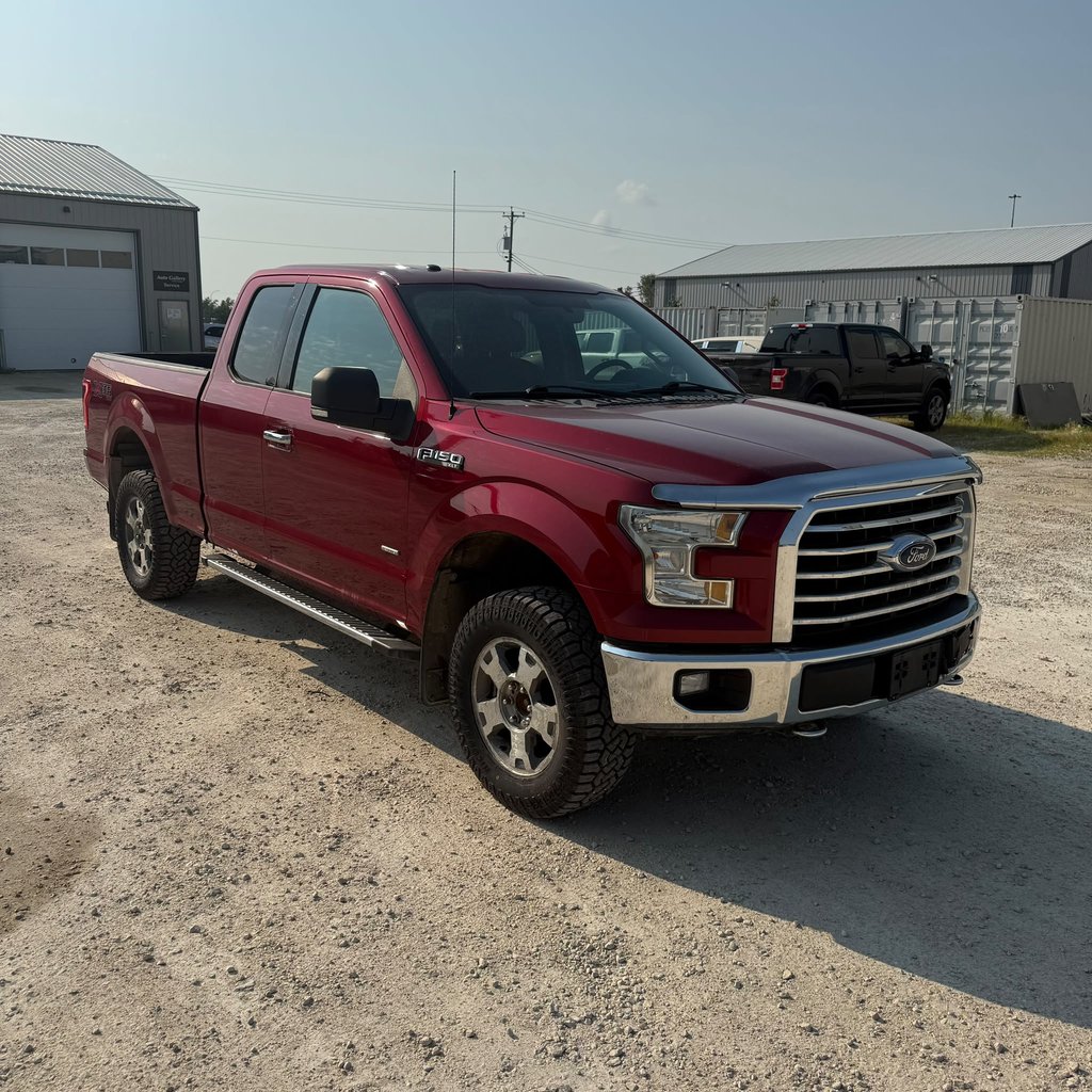  2015 Ford F-150 Pickup Truck  Automatic