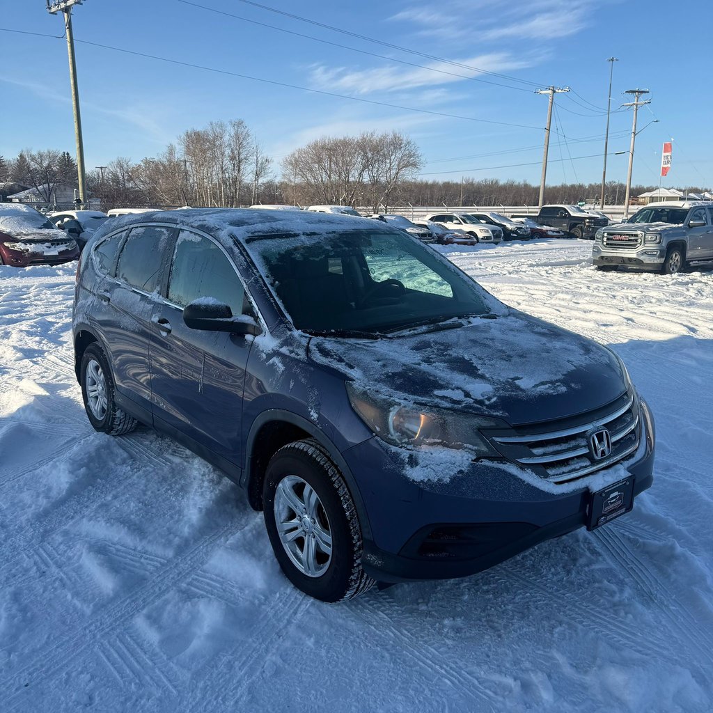 2012 Honda CR-V LX AWD