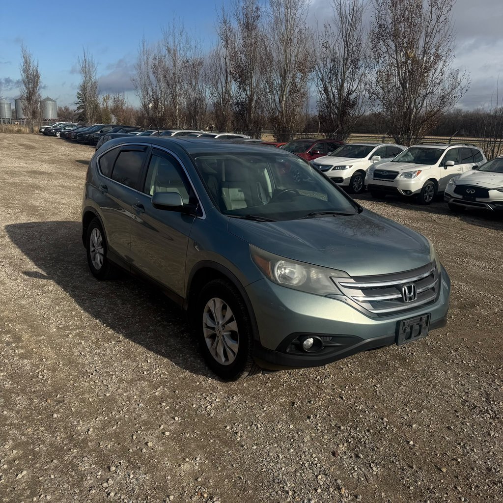 2012 Honda CR-V SUV / Crossover Automatic
