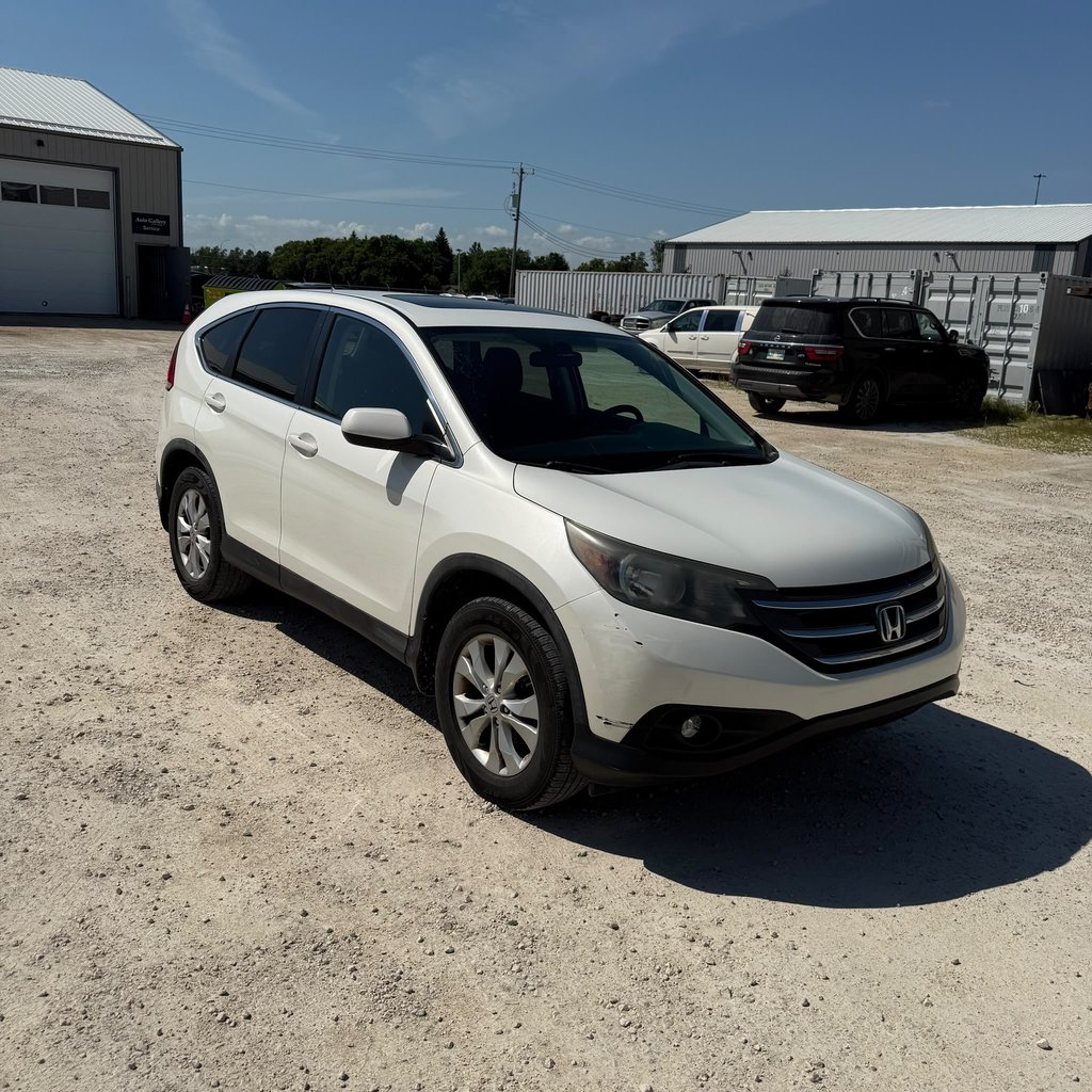 2013 Honda CR-V SUV / Crossover All-Wheel Drive Automatic