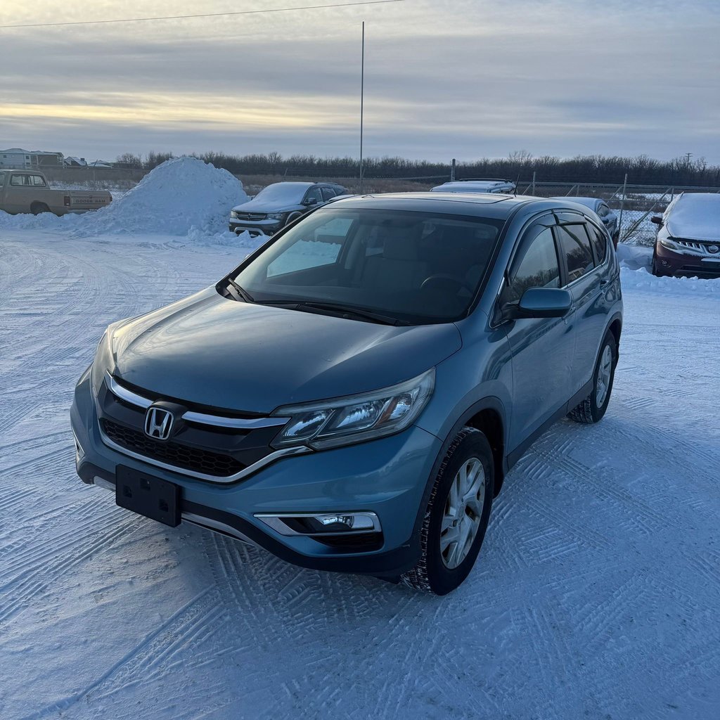 2016 Honda CR-V EX AWD