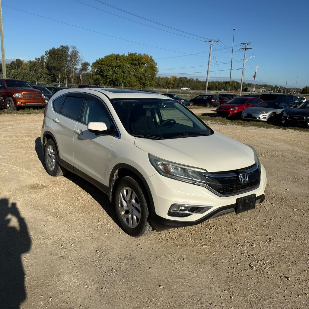 2016 Honda CR-V SUV / Crossover All-Wheel Drive Automatic