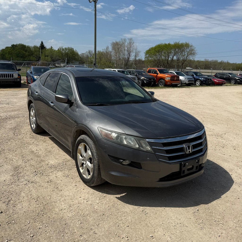 2012 Honda Crosstour EX-L V6 AWD with Navi