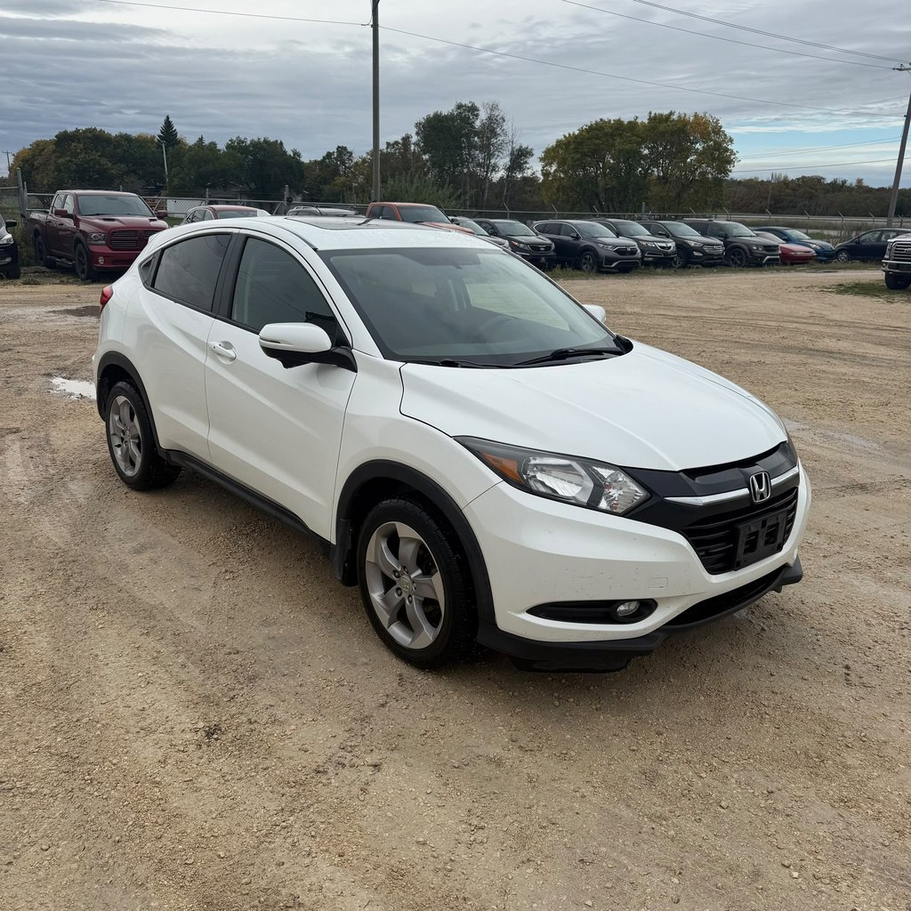  2018 Honda HR-V SUV / Crossover All-Wheel Drive Automatic