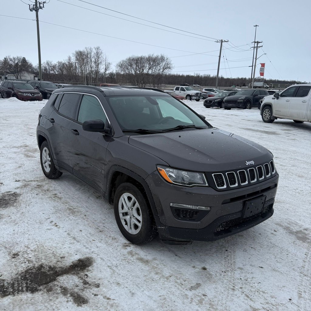 Jeep Compass Sport FWD