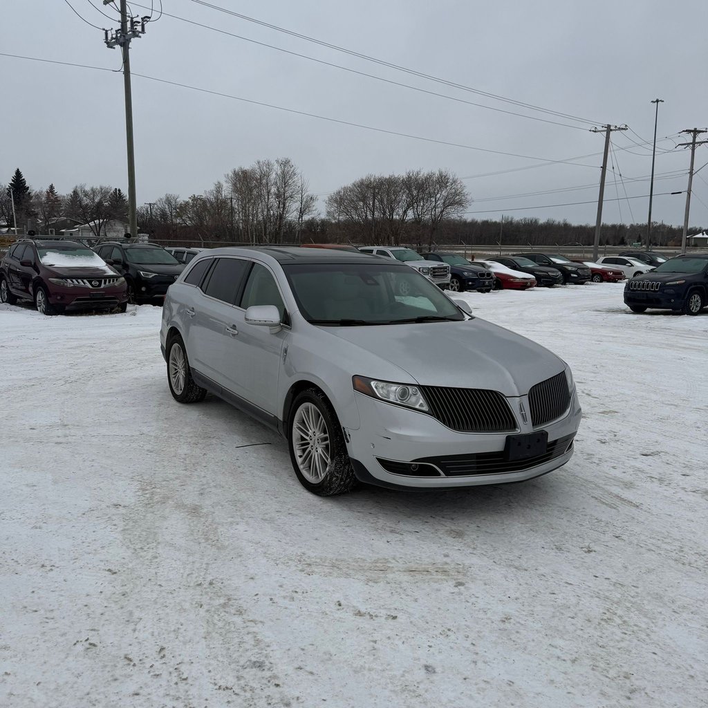 Lincoln MKT EcoBoost AWD 2015