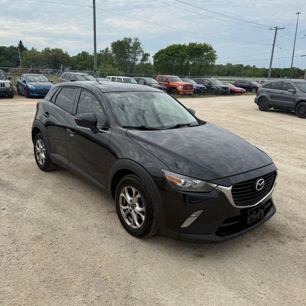 2016 Mazda CX-3 GS FWD SUV / Crossover Automatic