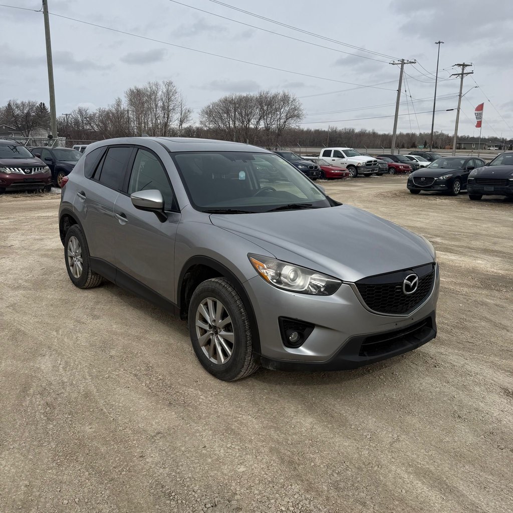 2015 Mazda CX-5