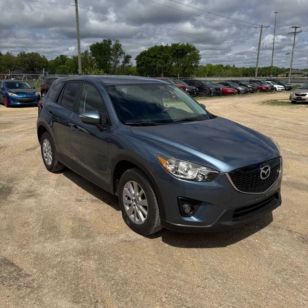 2015 Mazda CX-5 SUV / Crossover Automatic