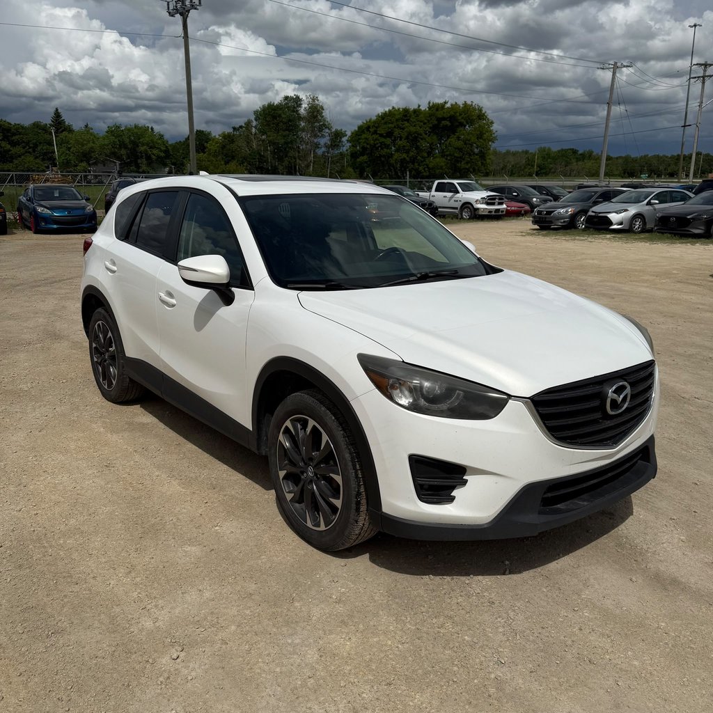 2016 Mazda CX-5 SUV / Crossover Automatic