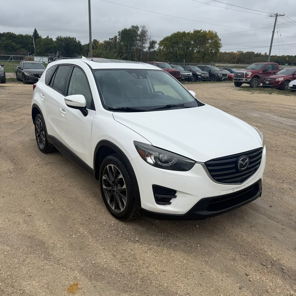  2016 Mazda CX-5 SUV / Crossover  Automatic