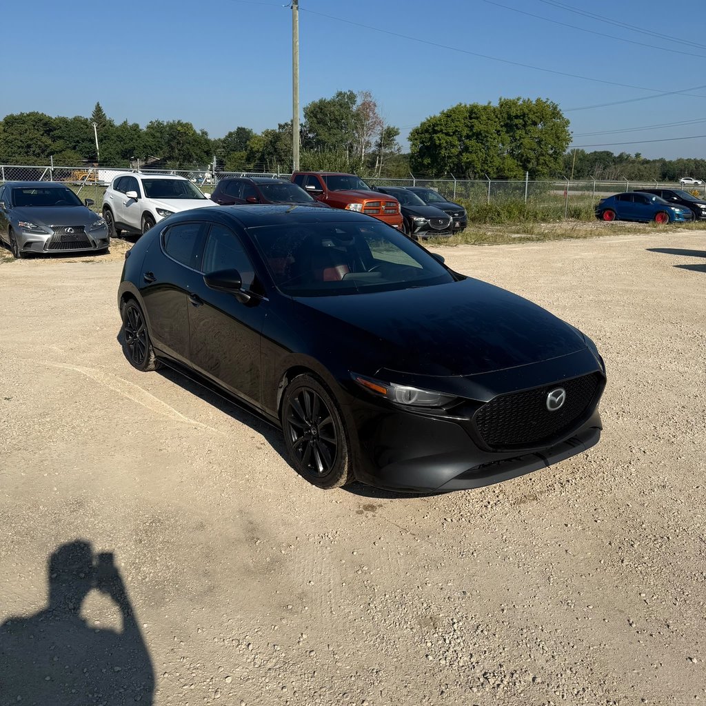 2020 Mazda MAZDA3 Sport Hatchback Automatic