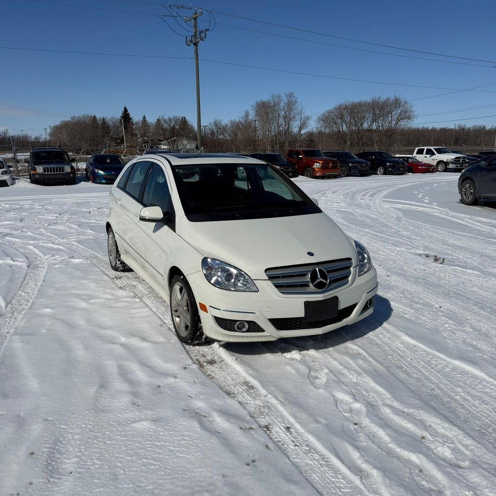 2011 Mercedes-Benz B-Class B 200