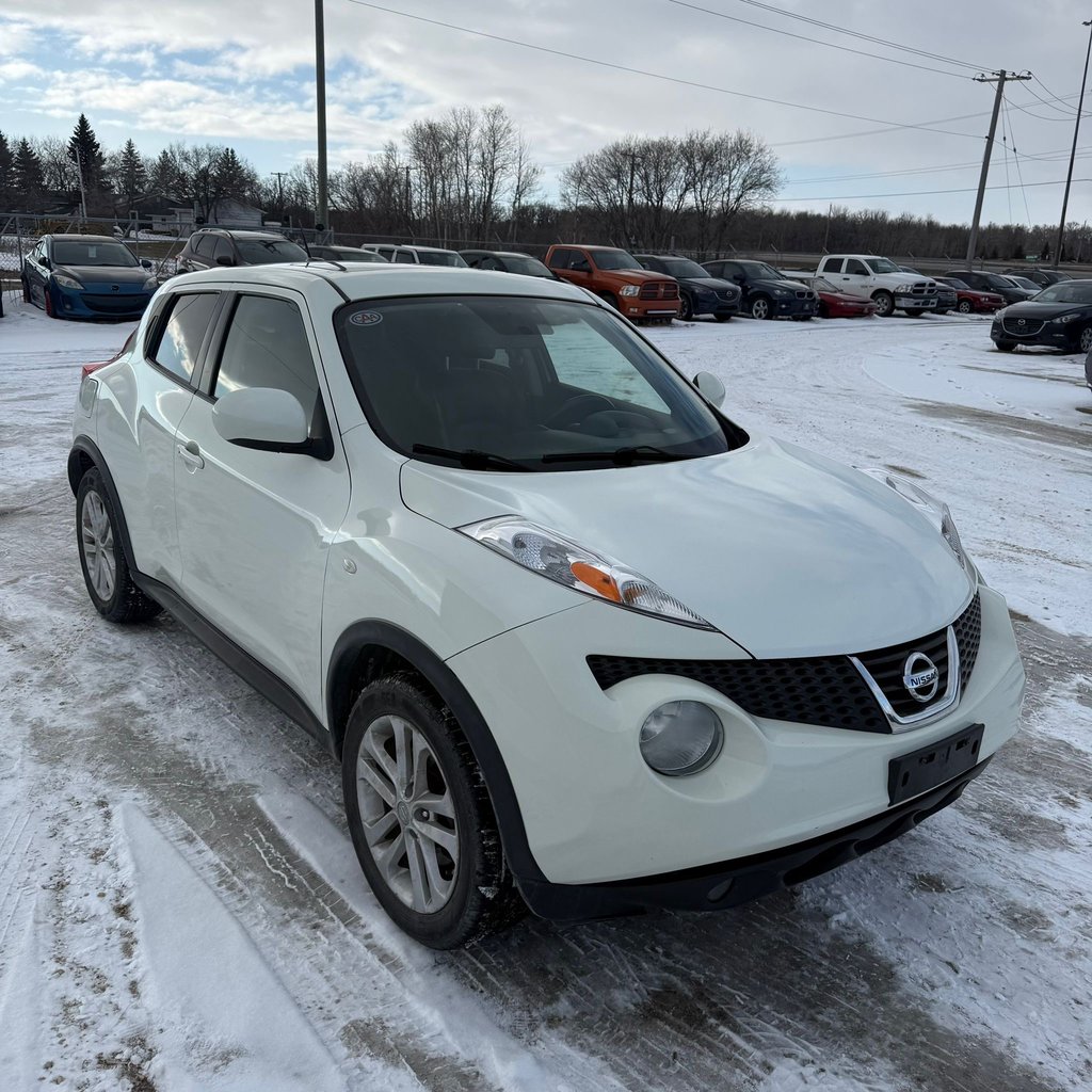 2011 Nissan Juke