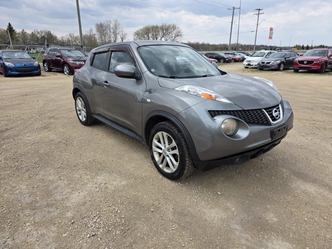 2011 Nissan Juke