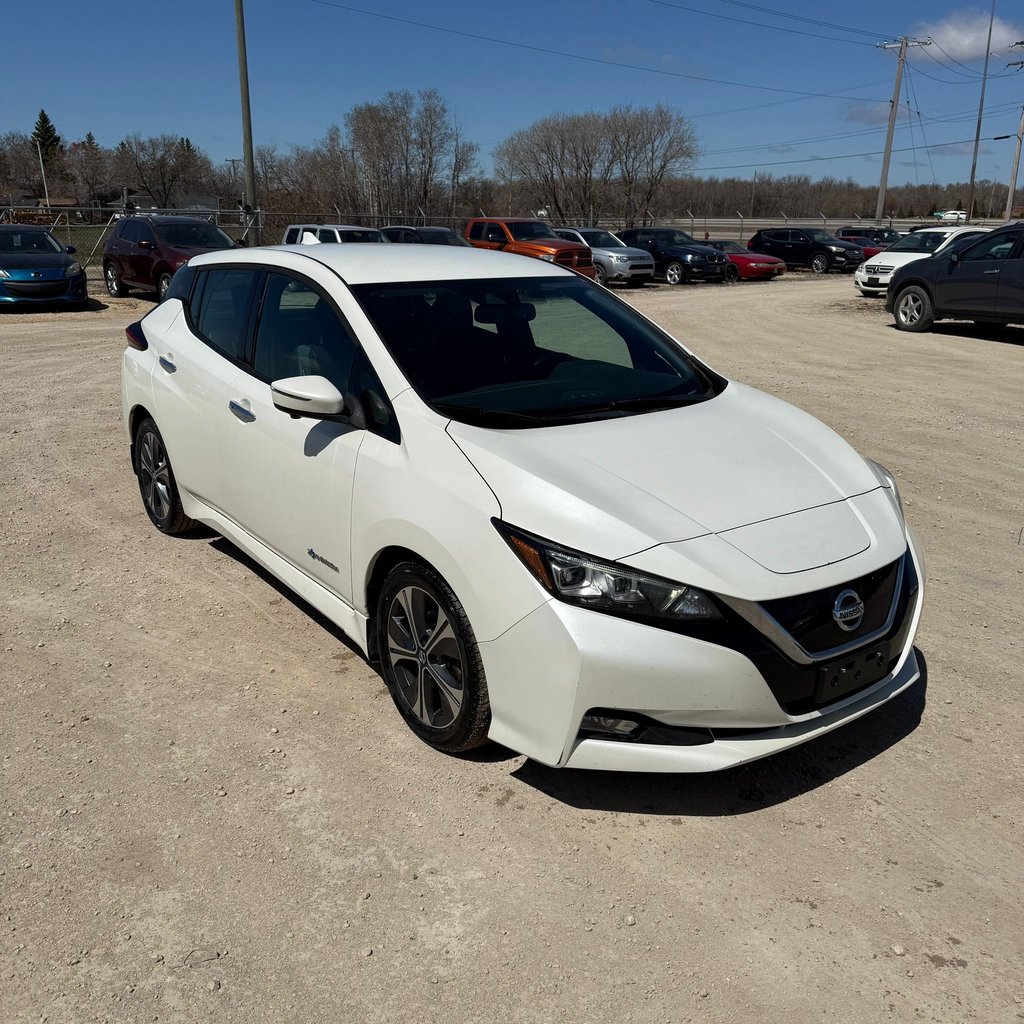 2018 Nissan LEAF