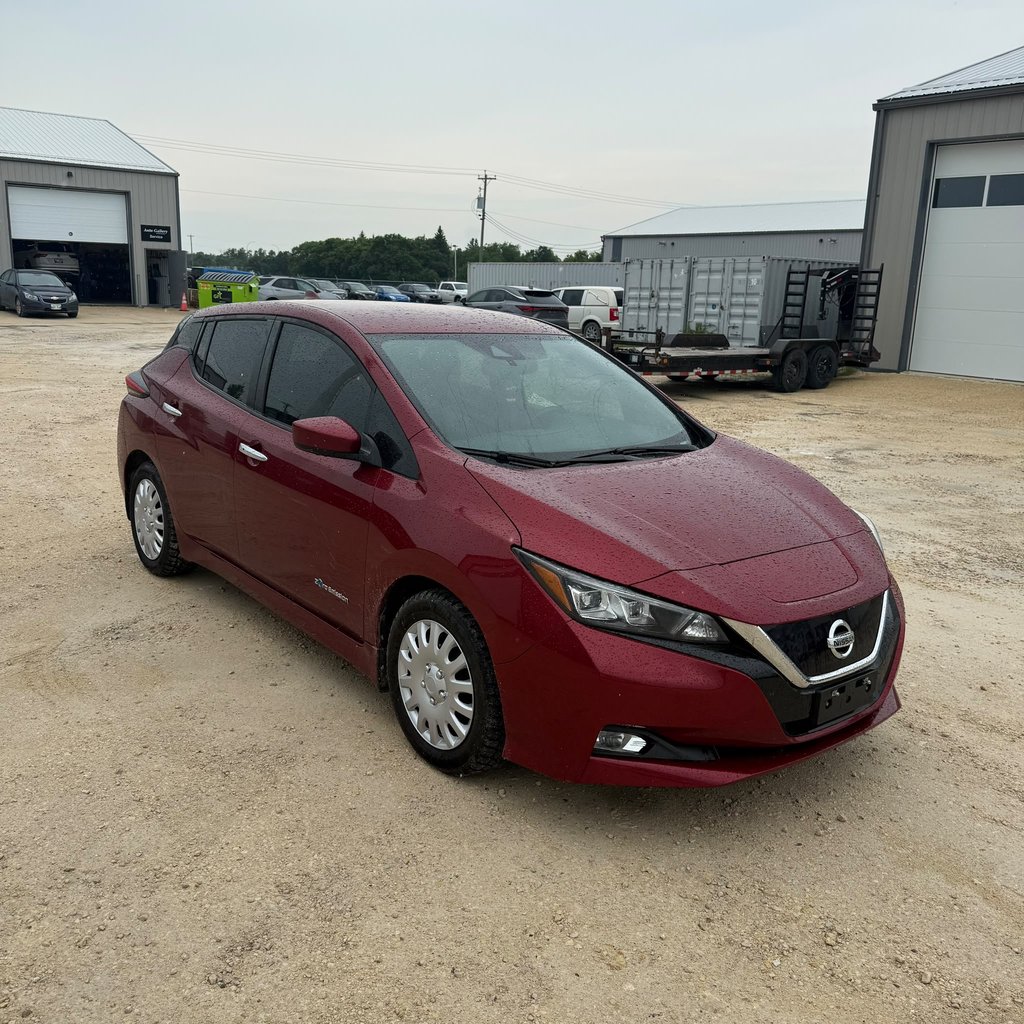 2018 Nissan LEAF Hatchback Automatic