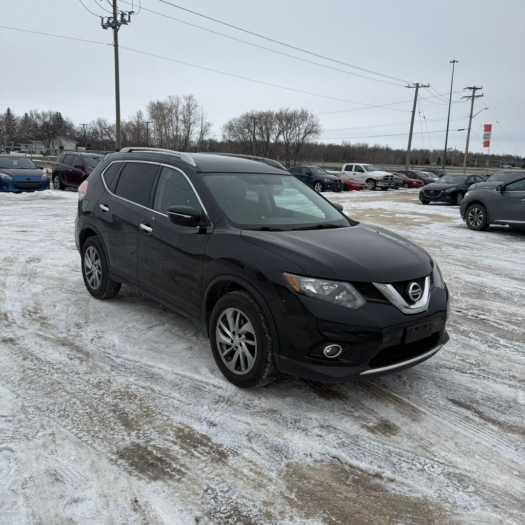 2014 Nissan Rogue SL AWD