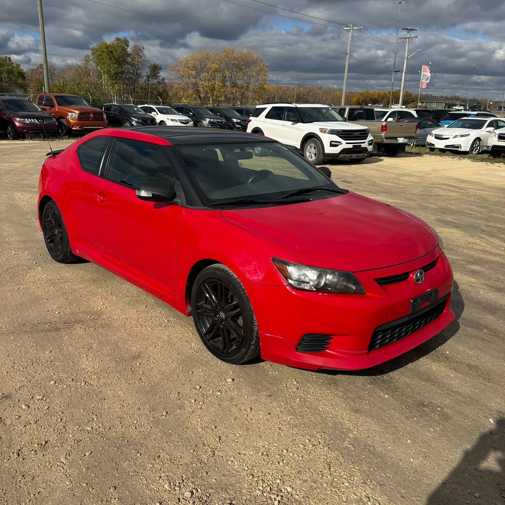 2013 Scion tC Coupe Front-Wheel Drive Automatic