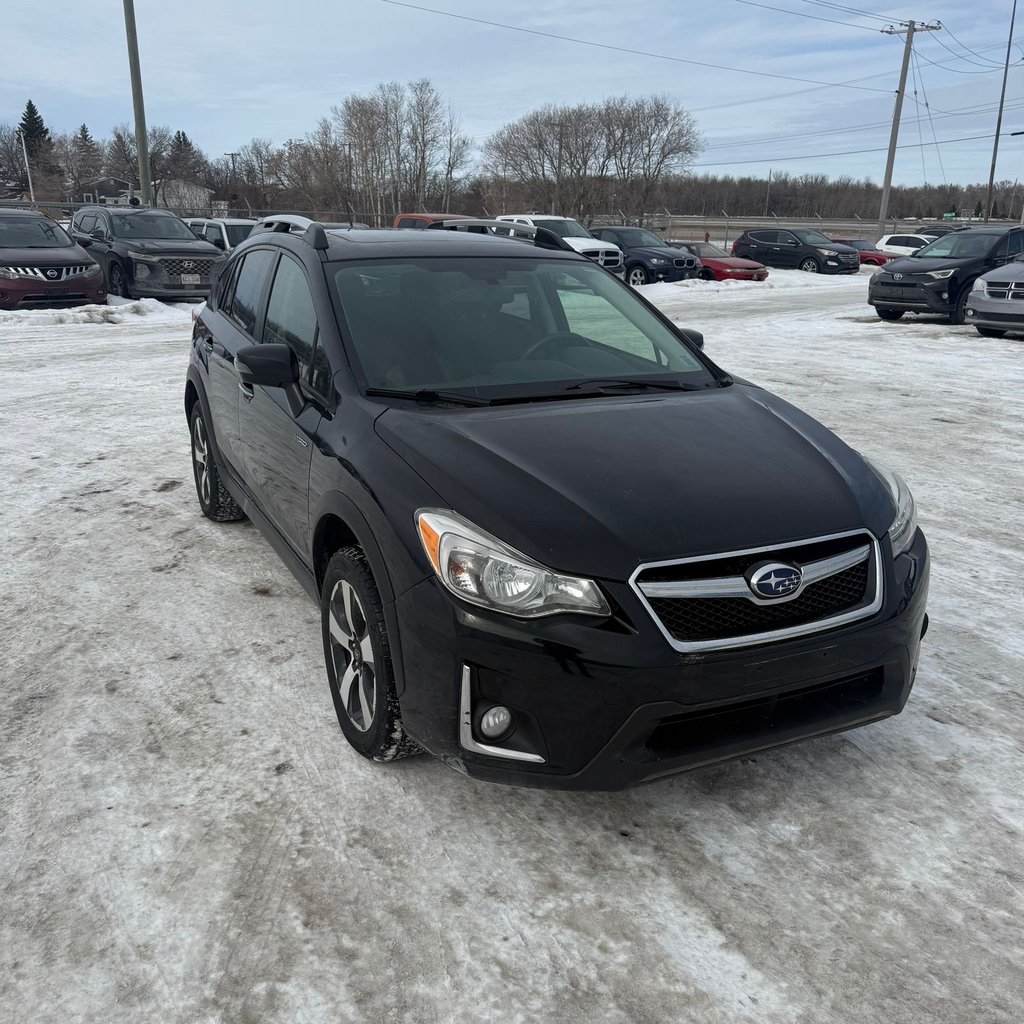 2016 Subaru Crosstrek Hybrid Base
