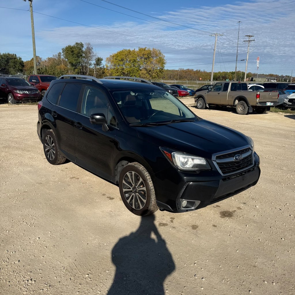 2017 Subaru Forester SUV / Crossover Automatic