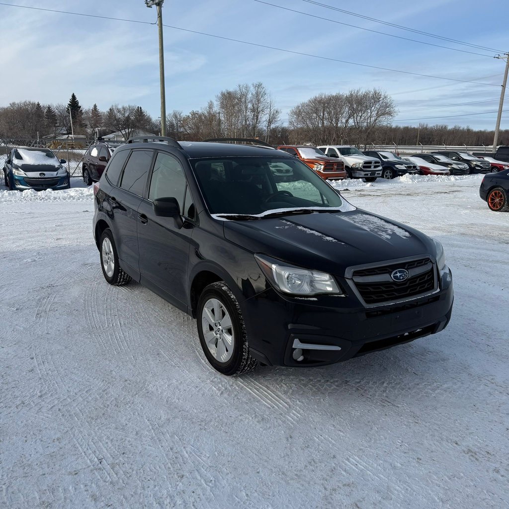 Subaru Forester 2.5i Convenience 2017
