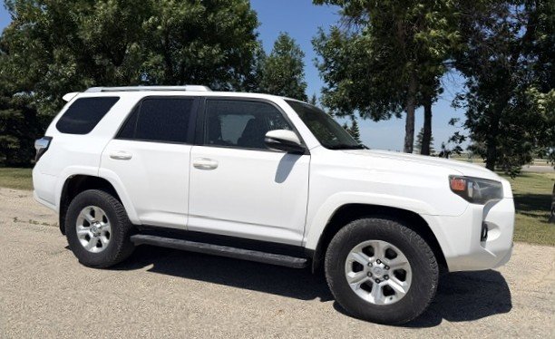 2017 Toyota 4Runner SUV / Crossover Automatic