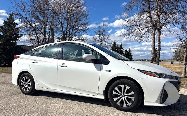 2020 Toyota Prius Prime