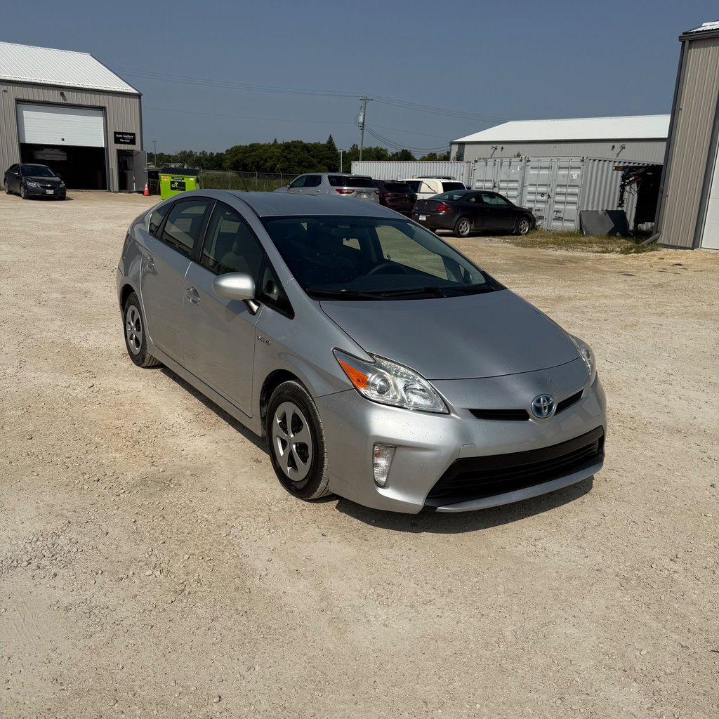 2015 Toyota Prius Hatchback Automatic
