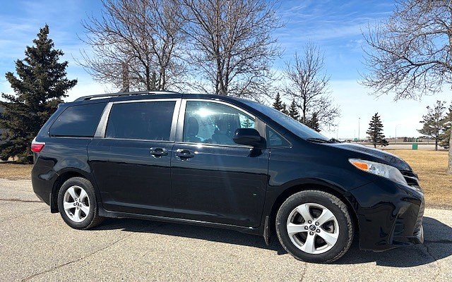 2018 Toyota Sienna
