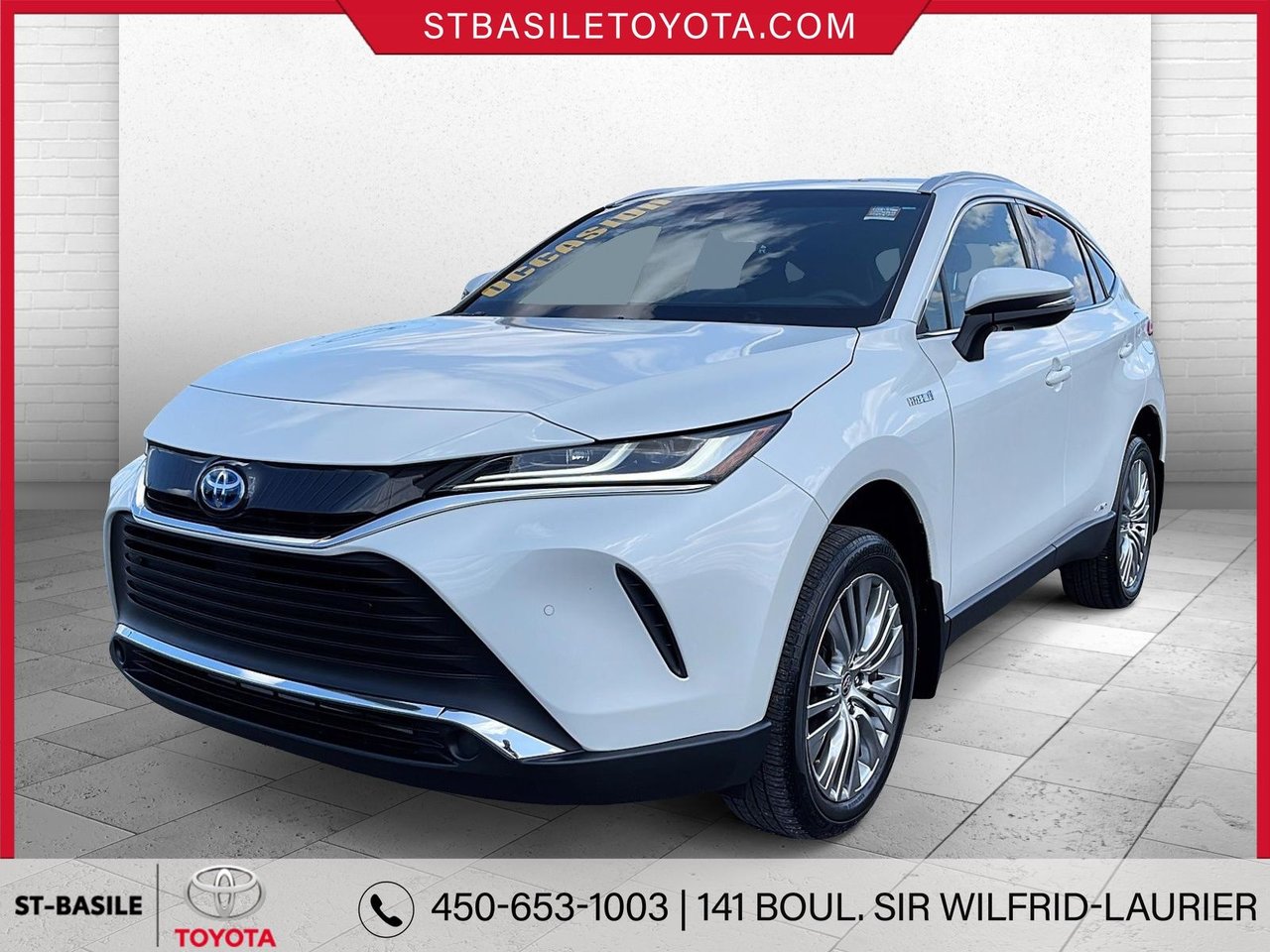 Toyota Venza usagé et d’occasion à vendre | Otogo