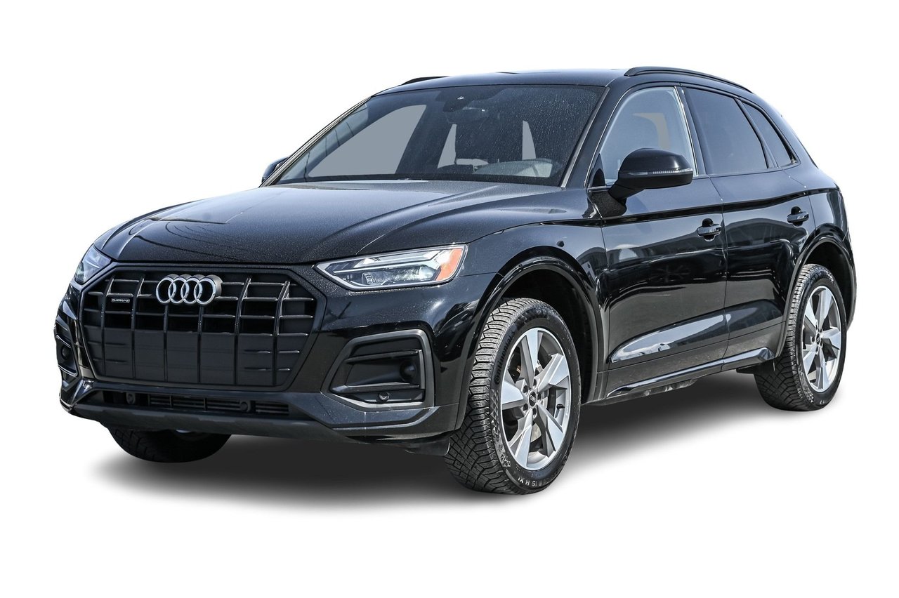 2023 Audi Q5 quattro Komfort 40 TFSI