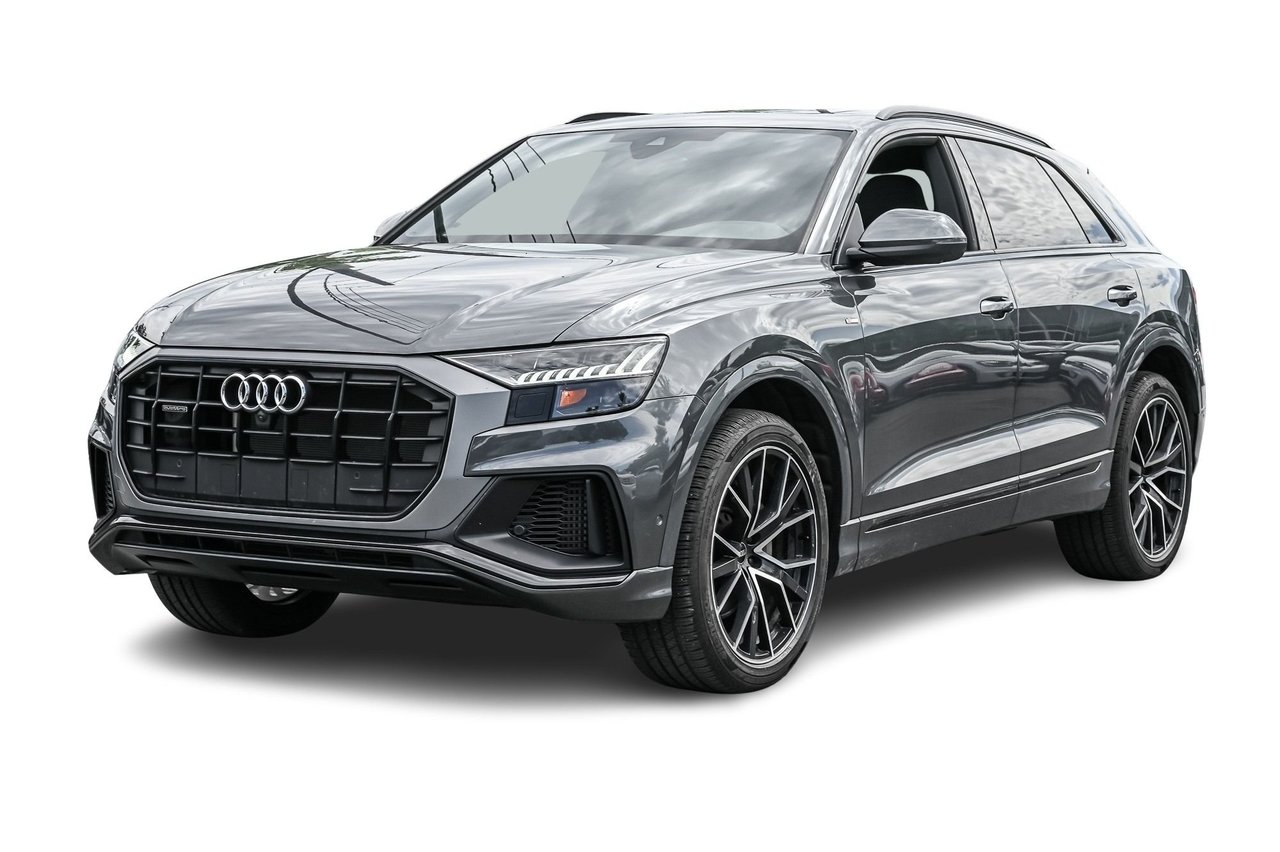 2023 Audi Q8 quattro Progressiv 55 TFSI SUV / Crossover Automatic