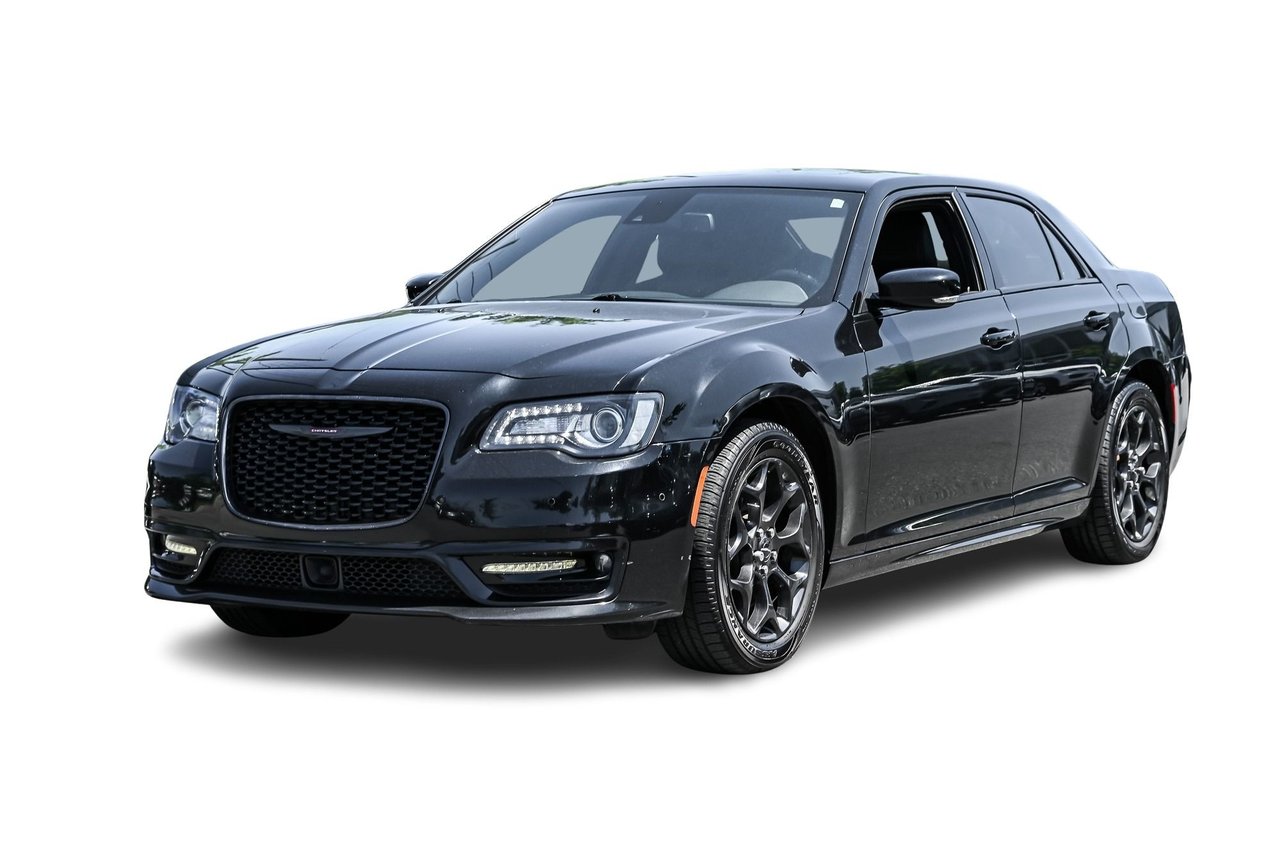 2022 Chrysler 300 Sedan Automatic