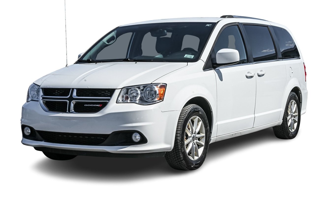 2020 Dodge Grand Caravan Premium Plus FWD